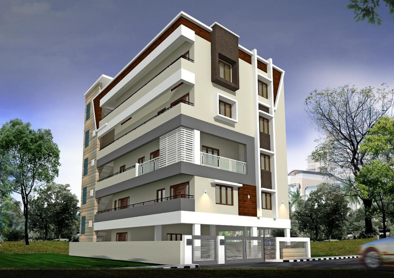 Sls Homestay - Luxury Ac Service Apartments 1Bhk, 2Bhk, 3Bhk - Direct Flyover To Alipiri Tirumala Gate - Walk To Ps4 Pure Veg Restaurants, Supermarkets - Near To National Highway & Padmavathi Amma Temple - Modular Kitchen, Living Room -Free Superfast Тирупати Экстерьер фото