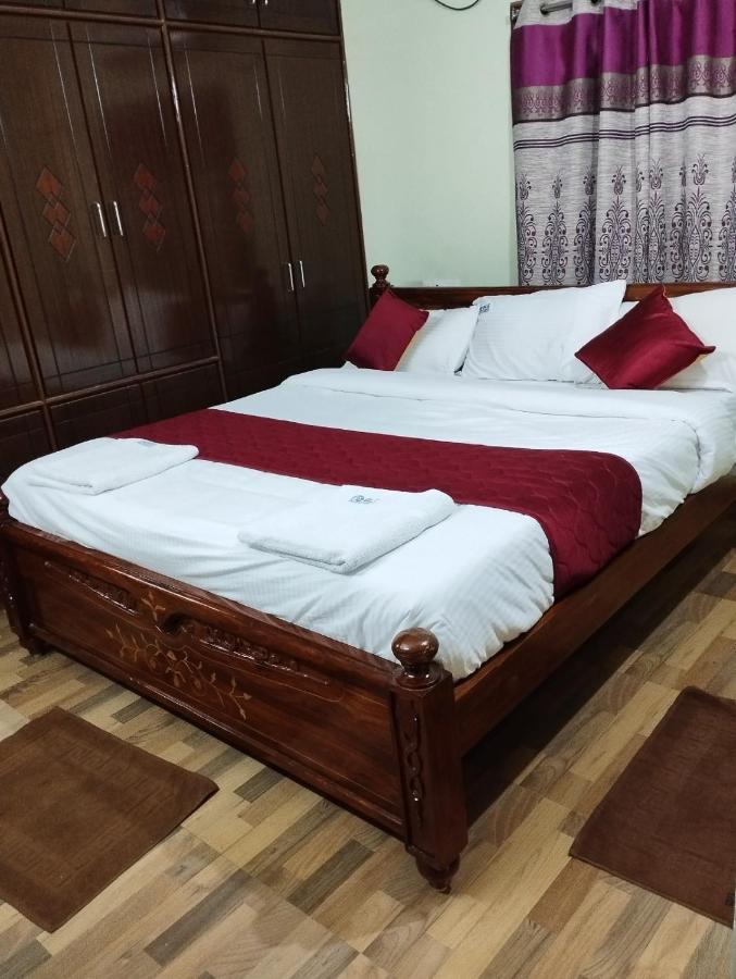 Sls Homestay - Luxury Ac Service Apartments 1Bhk, 2Bhk, 3Bhk - Direct Flyover To Alipiri Tirumala Gate - Walk To Ps4 Pure Veg Restaurants, Supermarkets - Near To National Highway & Padmavathi Amma Temple - Modular Kitchen, Living Room -Free Superfast Тирупати Экстерьер фото