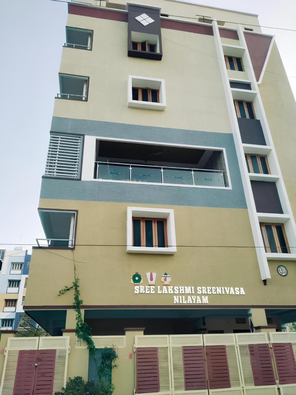 Sls Homestay - Luxury Ac Service Apartments 1Bhk, 2Bhk, 3Bhk - Direct Flyover To Alipiri Tirumala Gate - Walk To Ps4 Pure Veg Restaurants, Supermarkets - Near To National Highway & Padmavathi Amma Temple - Modular Kitchen, Living Room -Free Superfast Тирупати Экстерьер фото